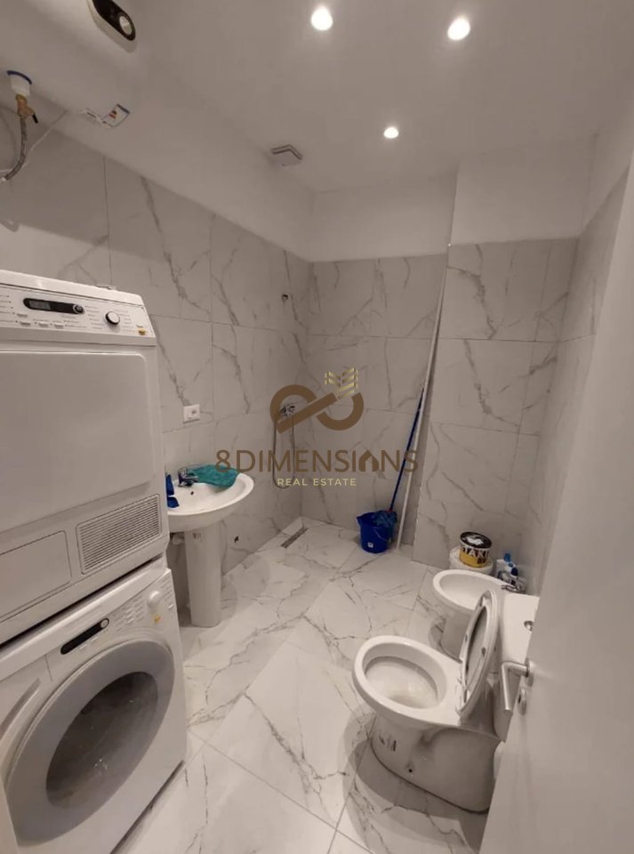 Jepet me qera Apartament 1+1 Te Kodra E Diellit prane Fondacionit Eleonora (D8241A-147)