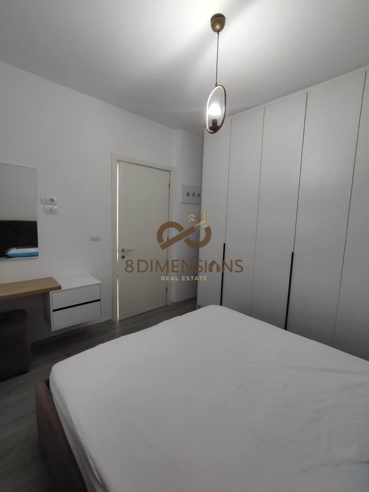 Jepet me qera Apartament 1+1 Ne Yzberisht prane Spitali American 3 (D8241A-148)