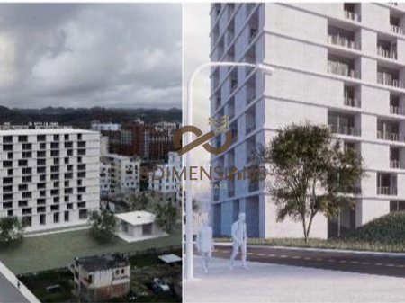 APARTAMENT PER SHITJE 2+1 afer Vila L2 D8142A-92