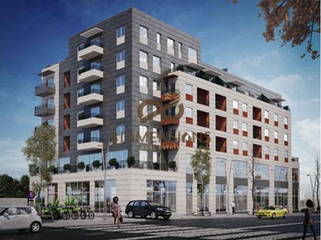 Apartament 3+1 me HIPOTEK ne Kombinat - PER SHITJE (MUNDESI NDARJE - ZHVILLIM INVESTIMI) D8143A-27