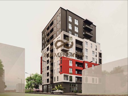 Apartment 2+1 for sale at 5 MAJ