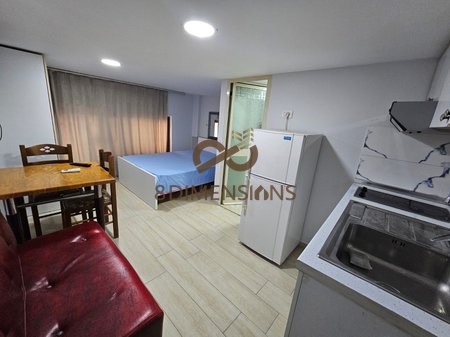 Jepet Garsoniere me qera - 5 MAJ D821Z-4