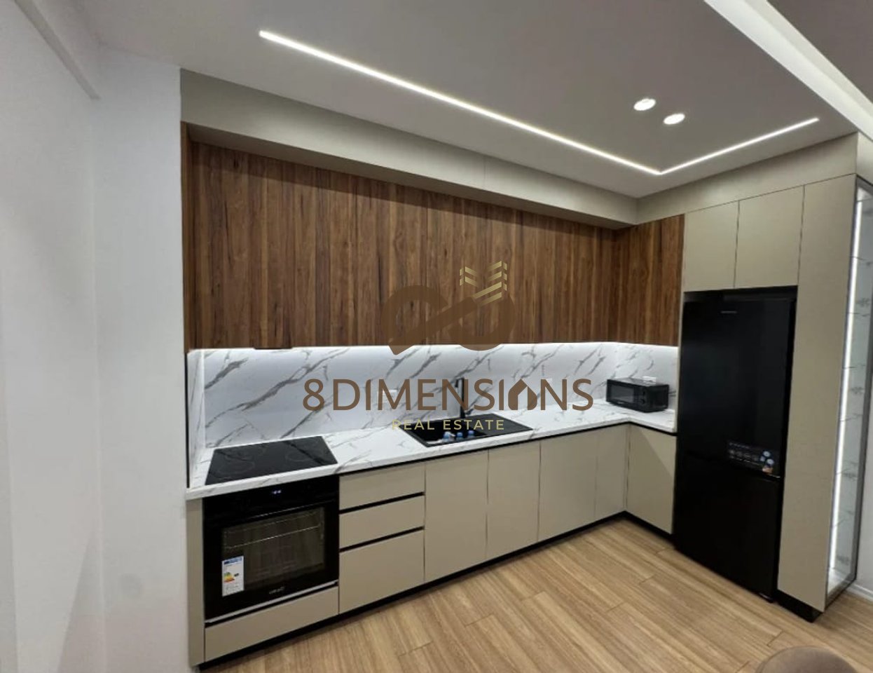 Apartment 2+1 for rent in Astir at Urban Gate