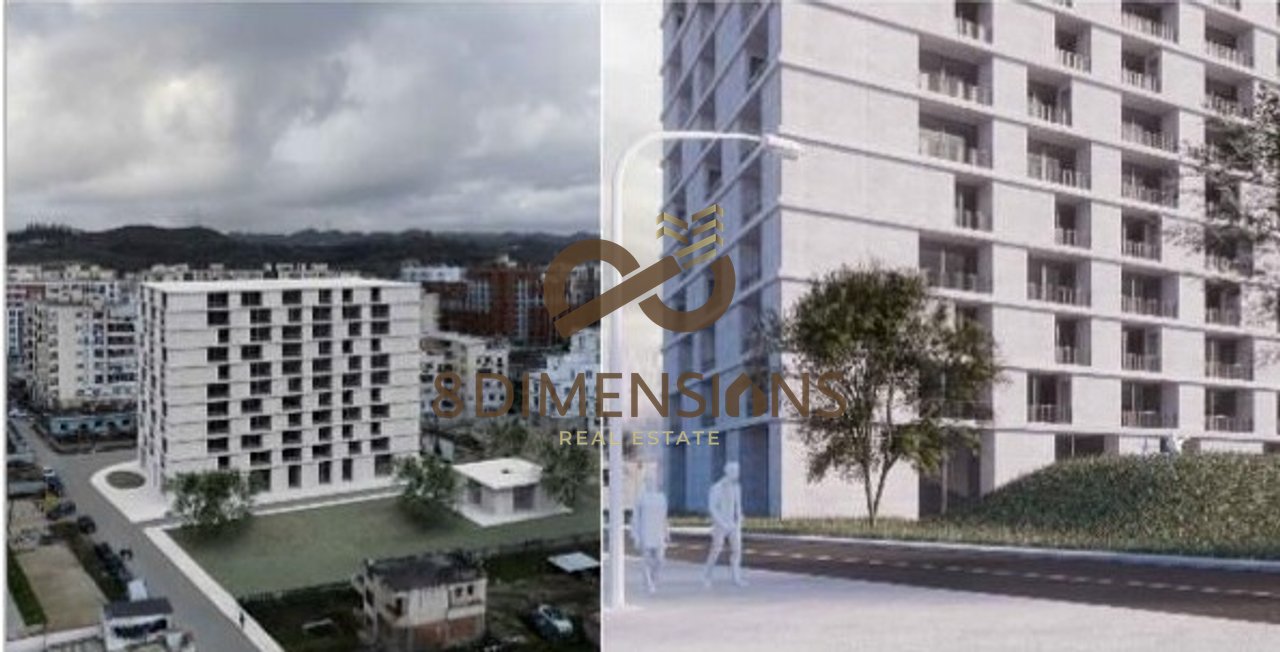 APARTAMENT PER SHITJE ME CMIM TE ARSYESHEM 1+1 afer Vila L 2 D8141A-84