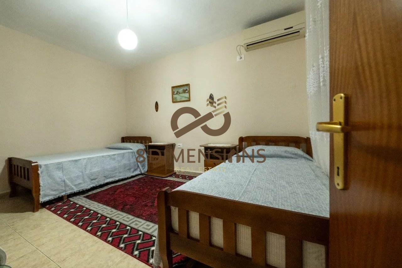 Jepet me qera Apartament 1+1 ne Rrugen Mihal Grameno, prane shkolles Mihal Grameno ne Tirane(D8241A-149)
