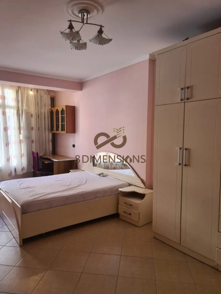 Okazzion! Apartment 2+1 for rent in Astir, near Diambe supermarket in Tirana (D8242A-151)