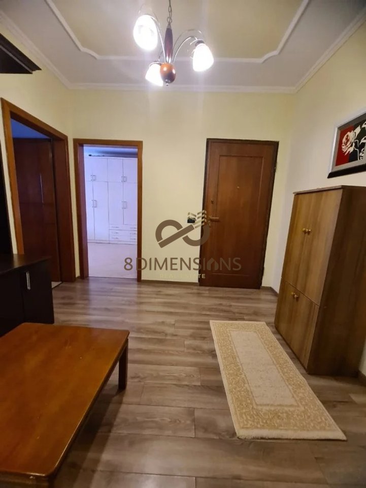 Okazzion! Apartment 2+1 for rent in Astir, near Diambe supermarket in Tirana (D8242A-151)