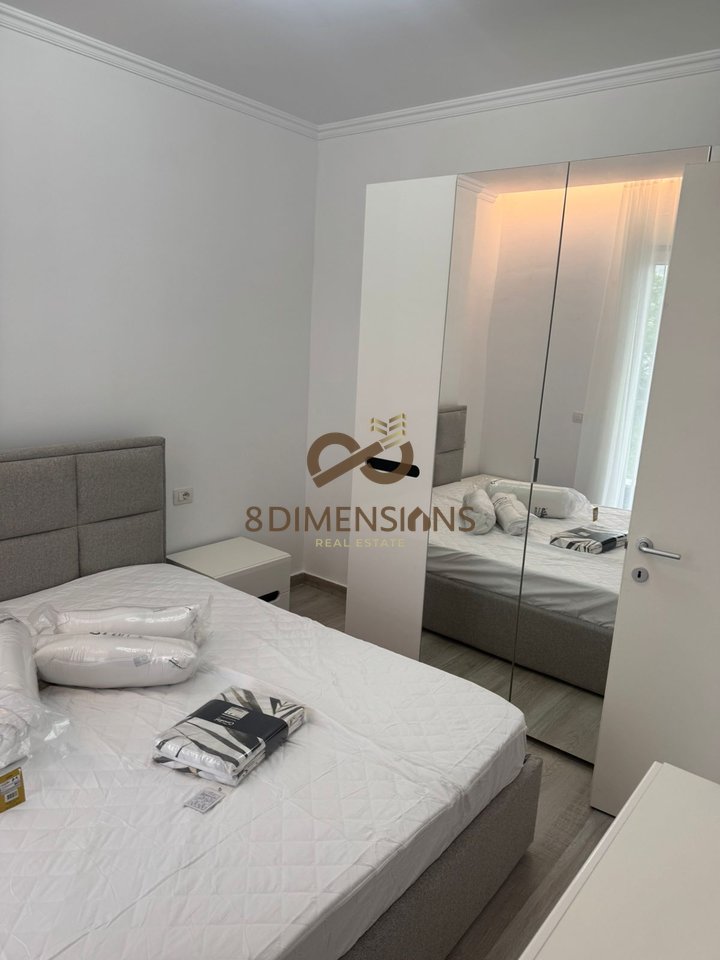 Apartament totalisht i ri 1+1 - Bulevardi i Ri,prane Usluga D8241A-153
