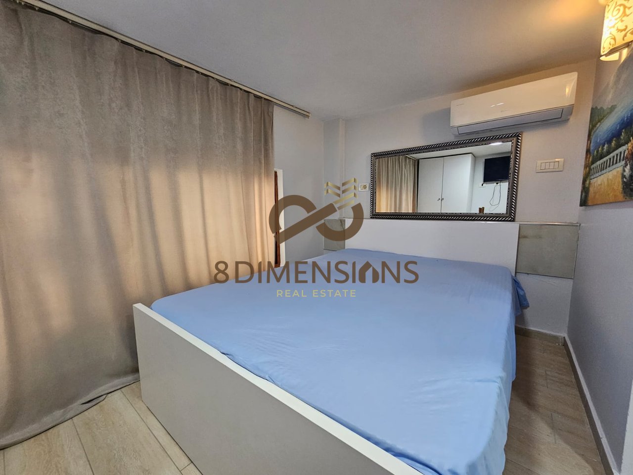 Jepet Garsoniere me qera - 5 MAJ D821Z-4