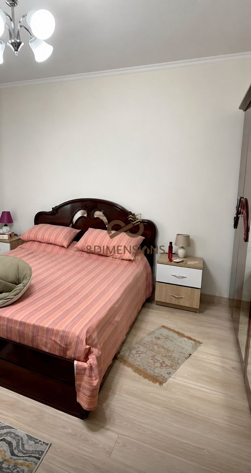 Jepet me qera Apartament 3+1 ne Myslym Shyr prane Gjykates se Larte (D8243A-17)