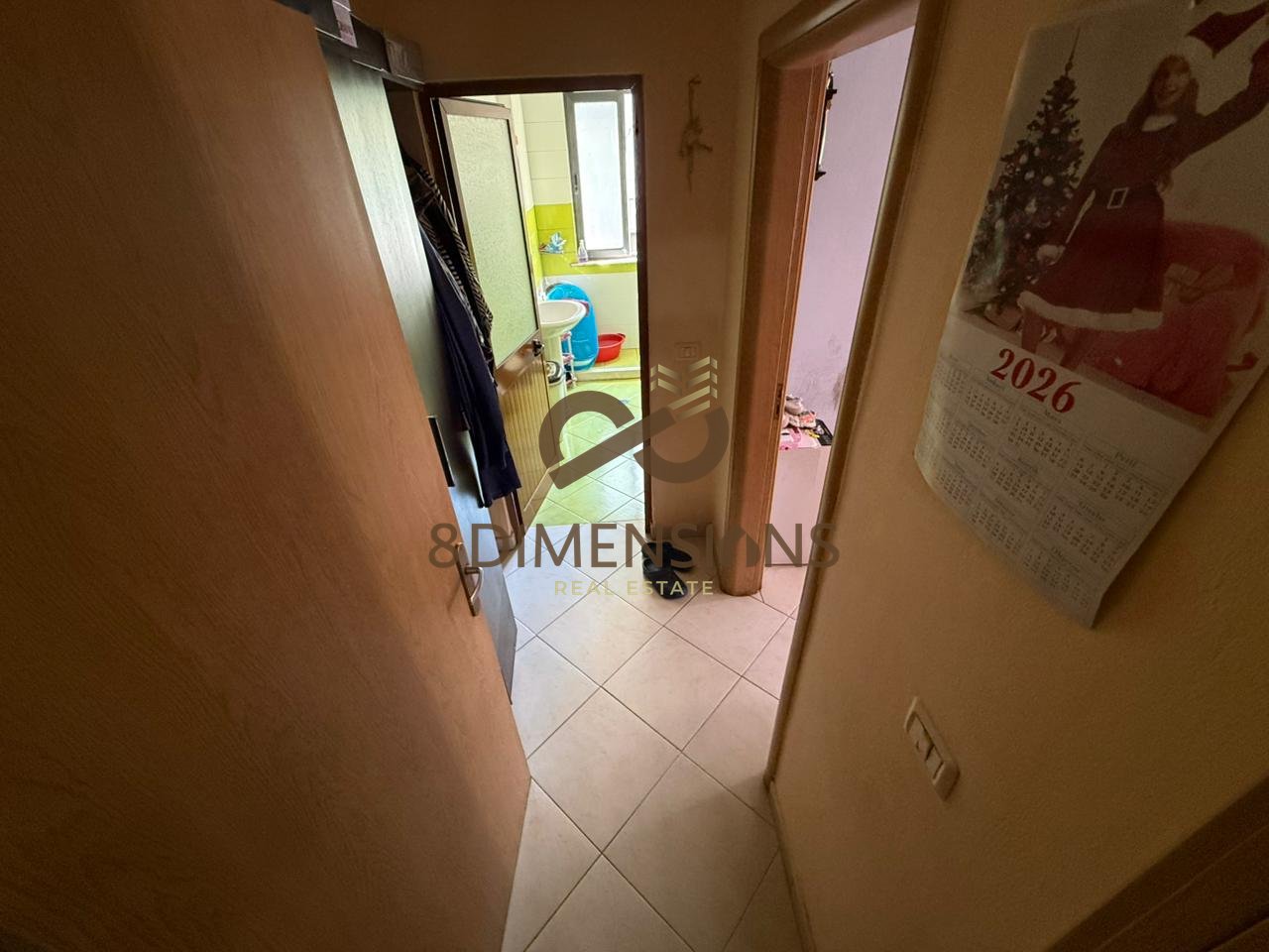 URGENT SALE AT A SPECIAL PRICE!!! 2+1 APARTMENT IN YZBERISHT NEAR NELA 6 (D8142A-97)