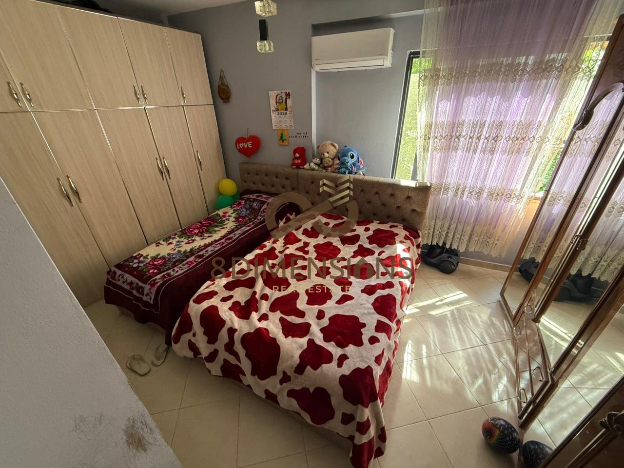 URGENT SALE AT A SPECIAL PRICE!!! 2+1 APARTMENT IN YZBERISHT NEAR NELA 6 (D8142A-97)