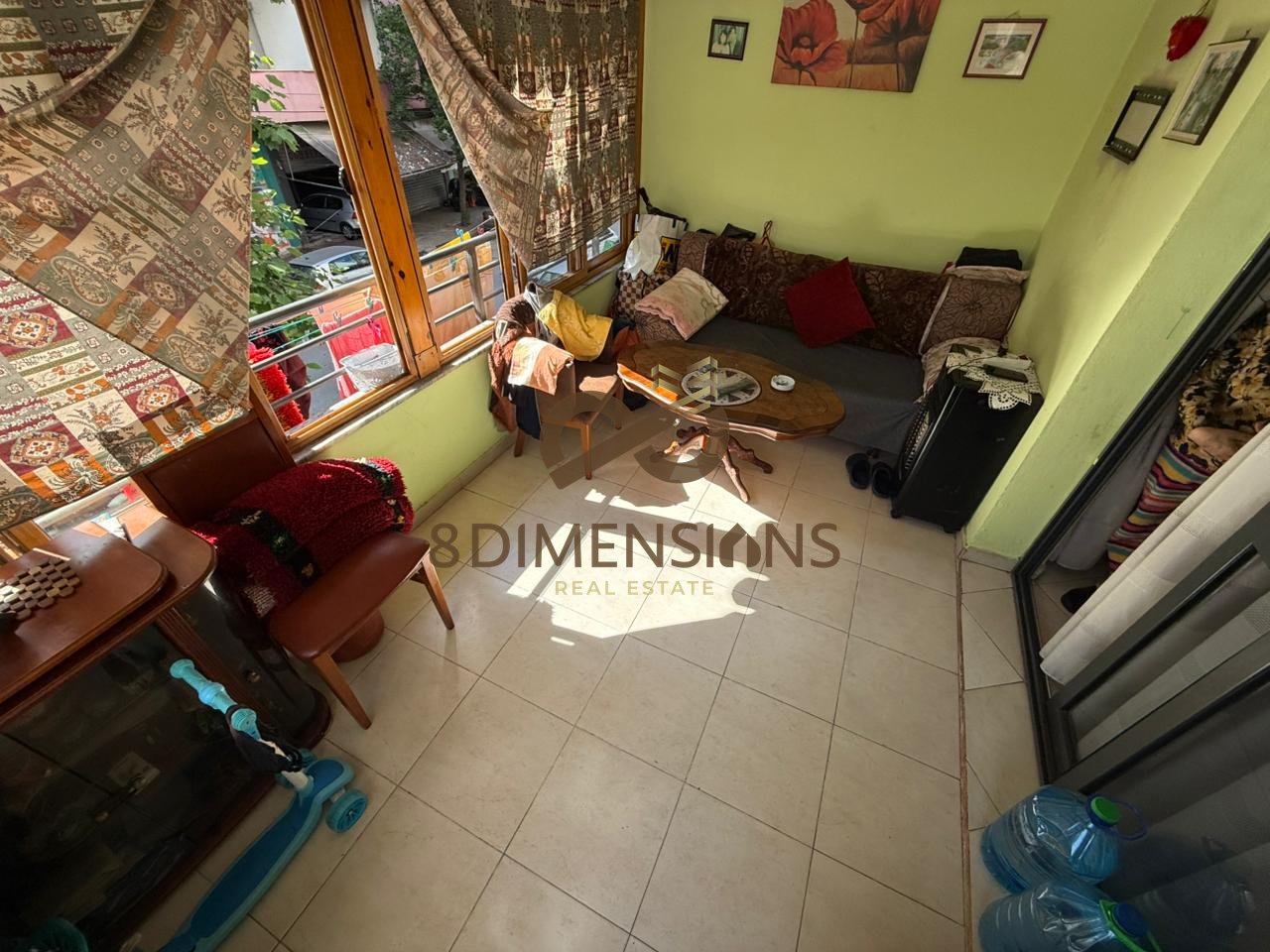 URGENT SALE AT A SPECIAL PRICE!!! 2+1 APARTMENT IN YZBERISHT NEAR NELA 6 (D8142A-97)
