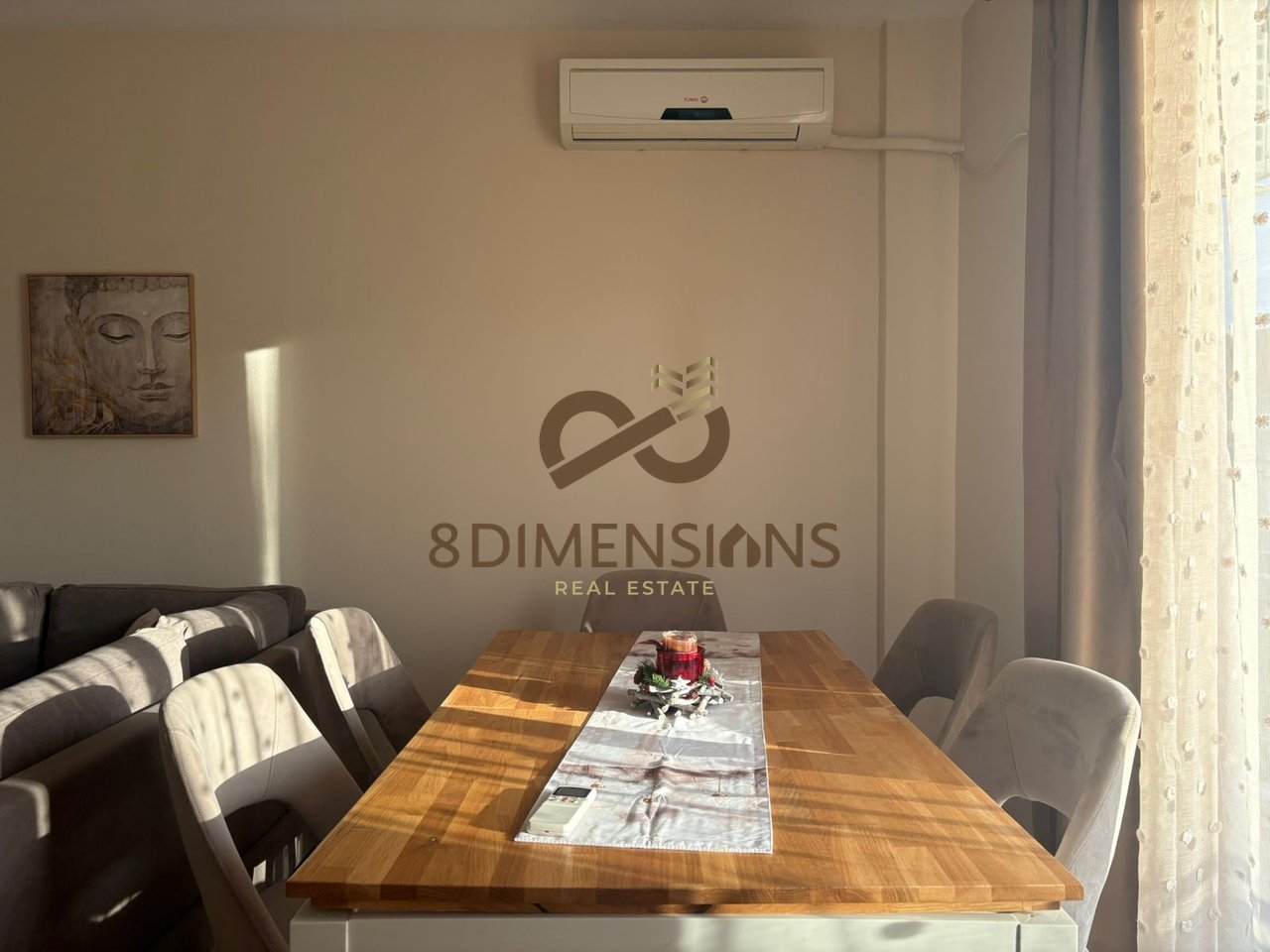 Affittasi appartamento 2+1 in via Elbasanit D8242A-154