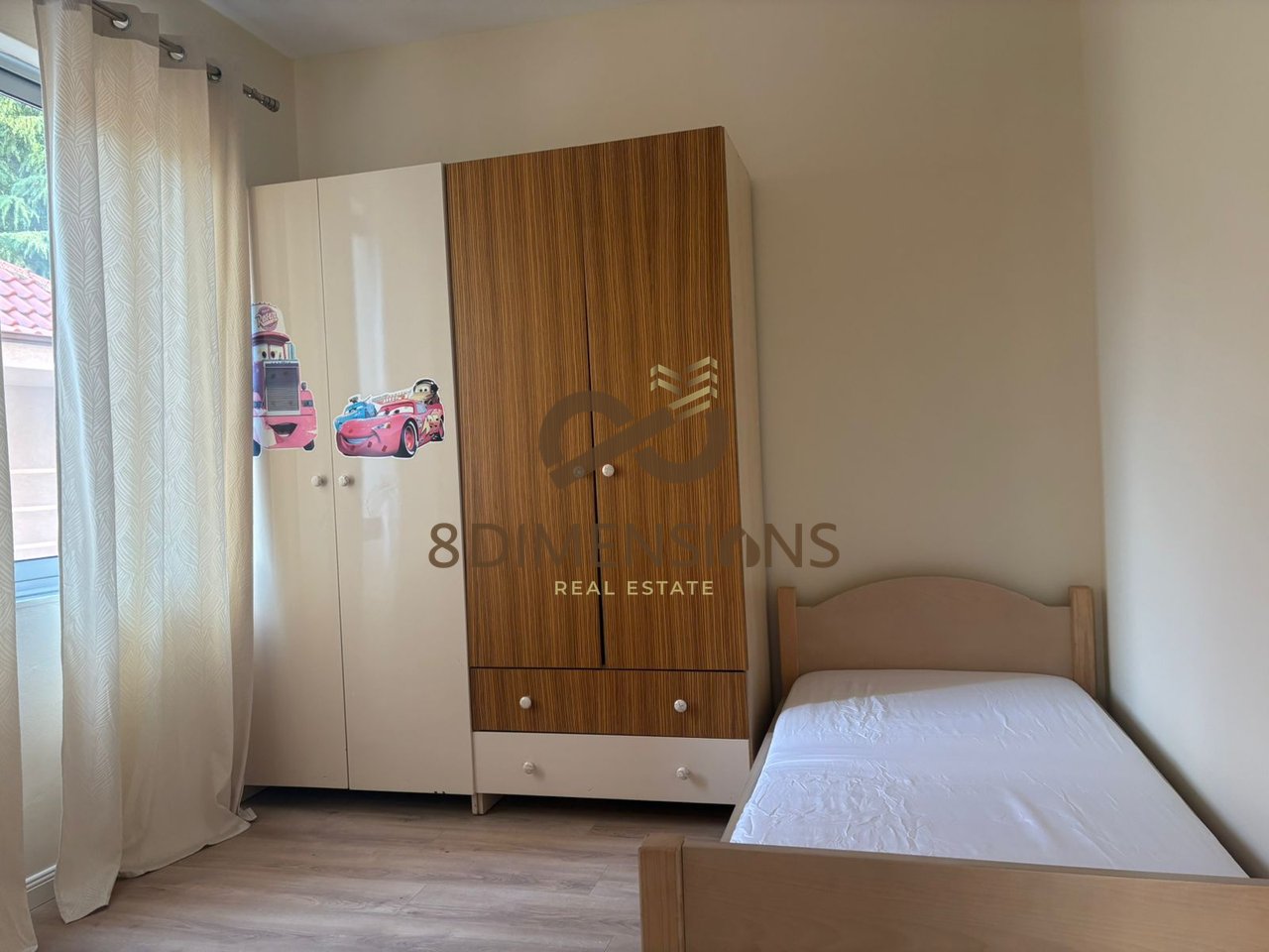 Affittasi appartamento 2+1 in via Elbasanit D8242A-154