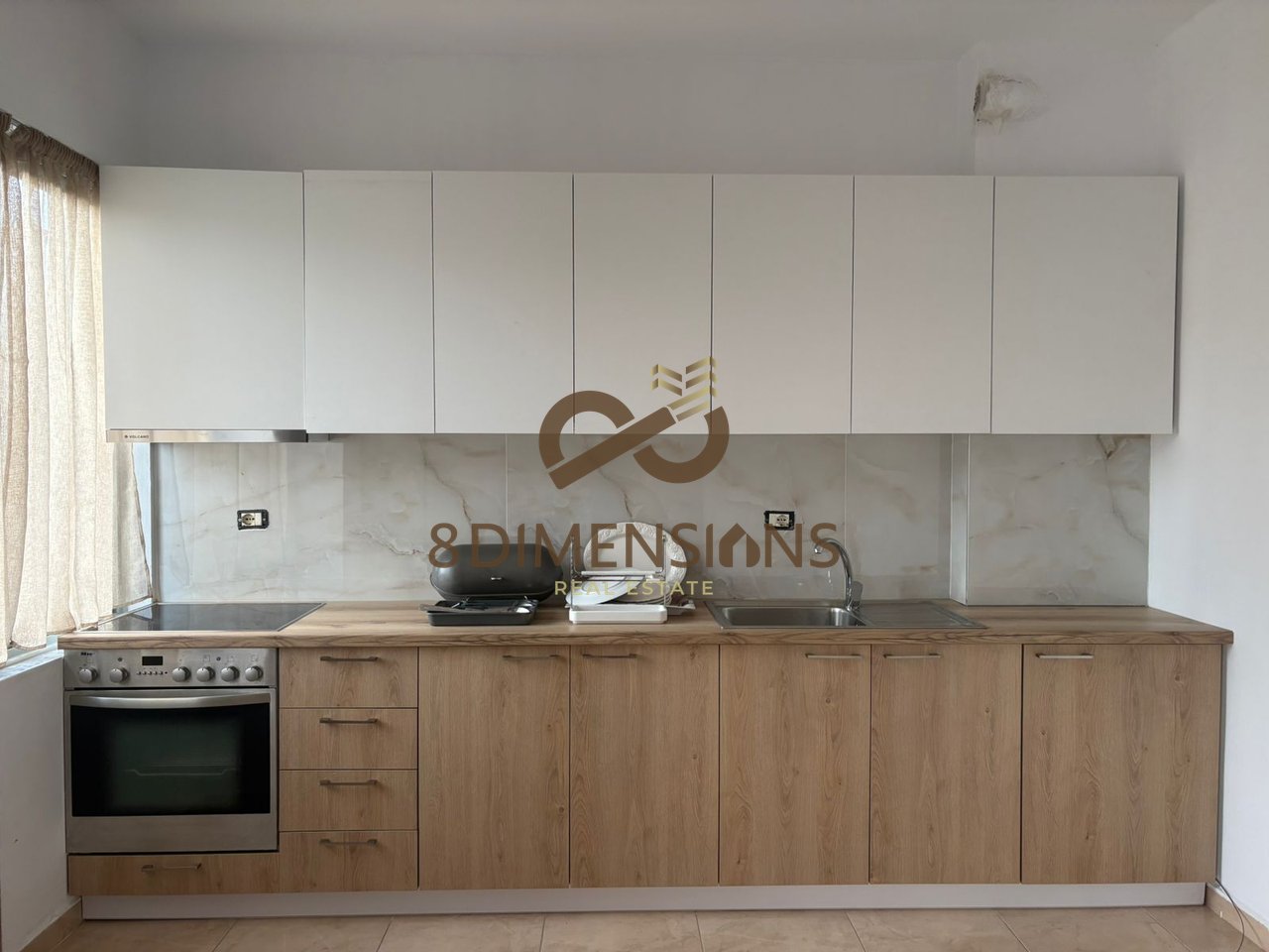 Affittasi appartamento 2+1 in via Elbasanit D8242A-154