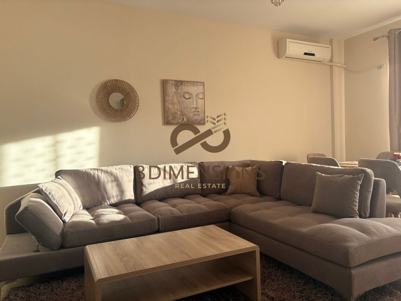 Affittasi appartamento 2+1 in via Elbasanit D8242A-154
