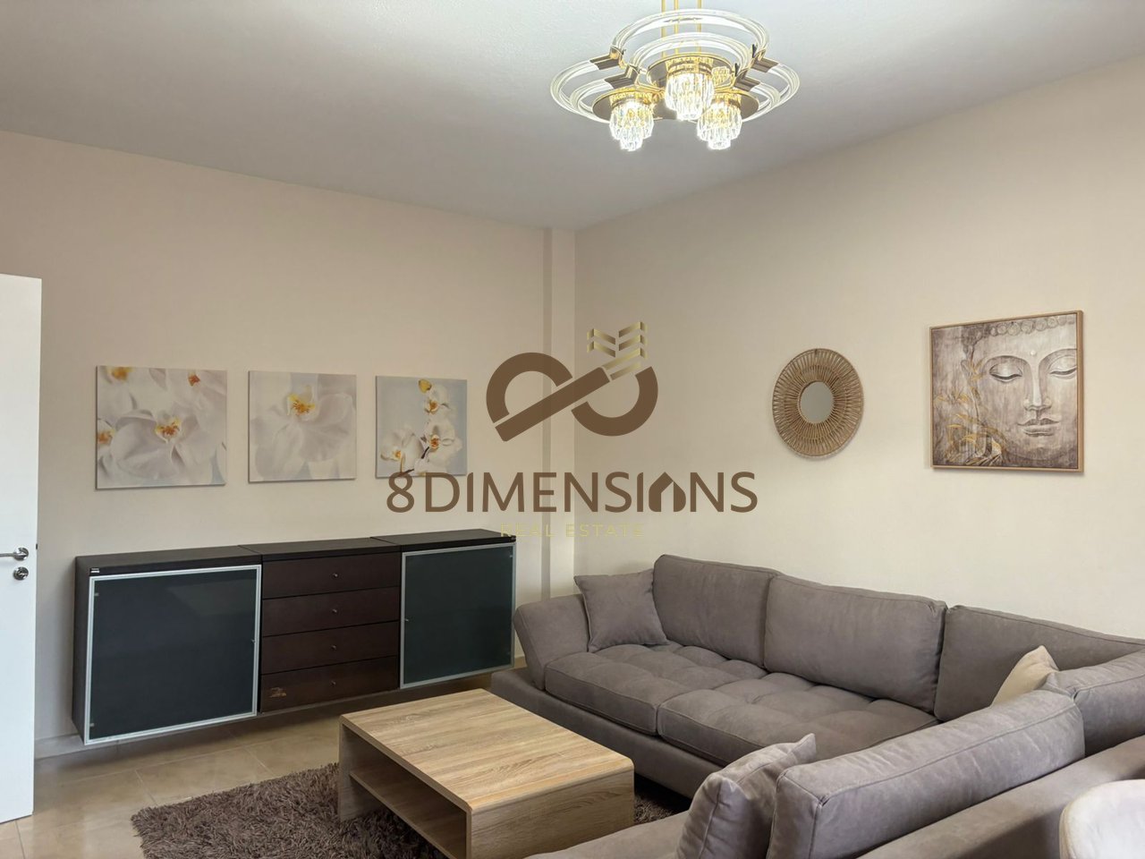 Affittasi appartamento 2+1 in via Elbasanit D8242A-154