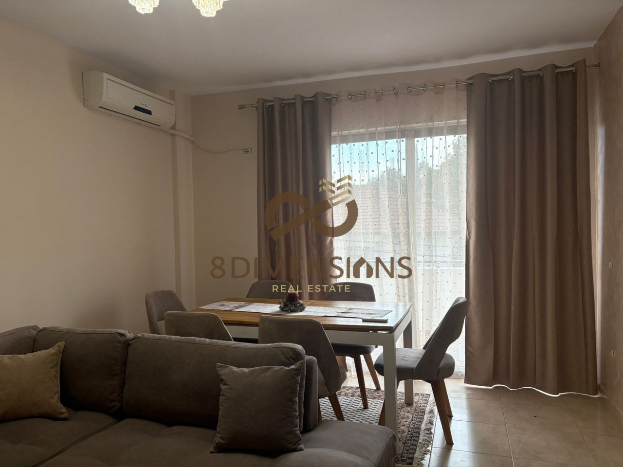 Affittasi appartamento 2+1 in via Elbasanit D8242A-154