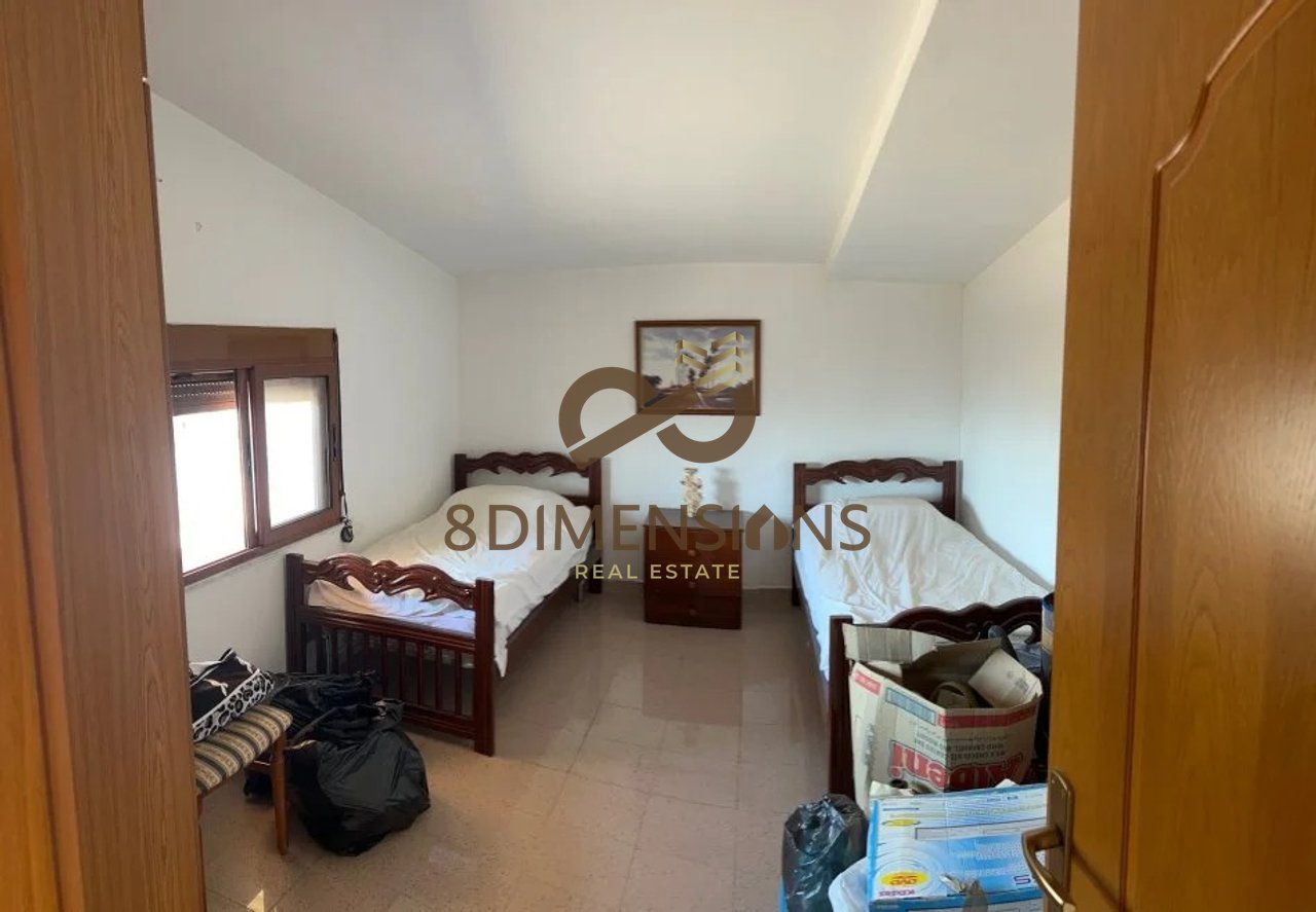 Shitet Apartament 2+1 ne Durres prane Plazh Hekurudha  (D8142A-101)