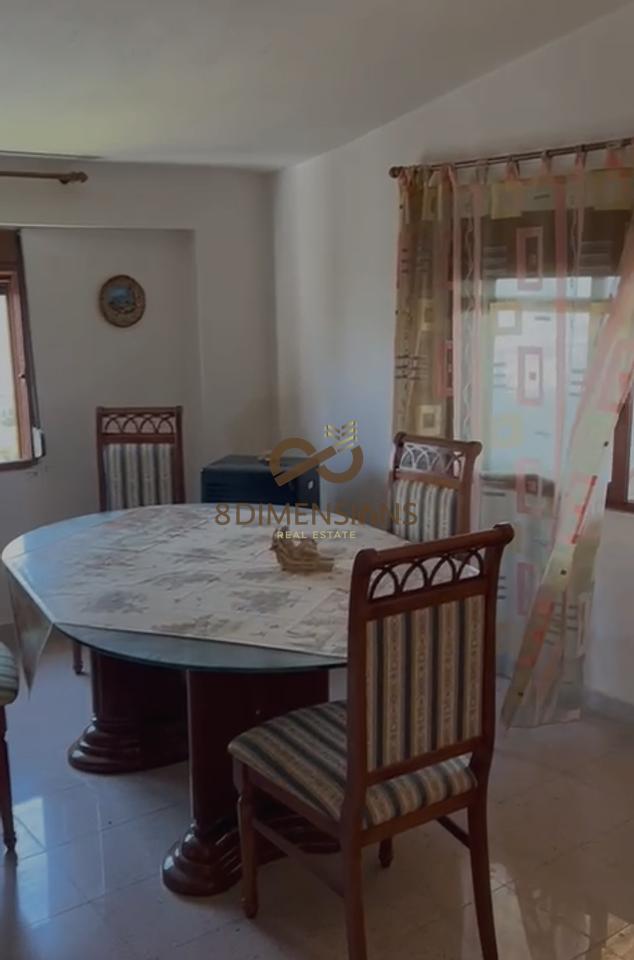 Shitet Apartament 2+1 ne Durres prane Plazh Hekurudha  (D8142A-101)