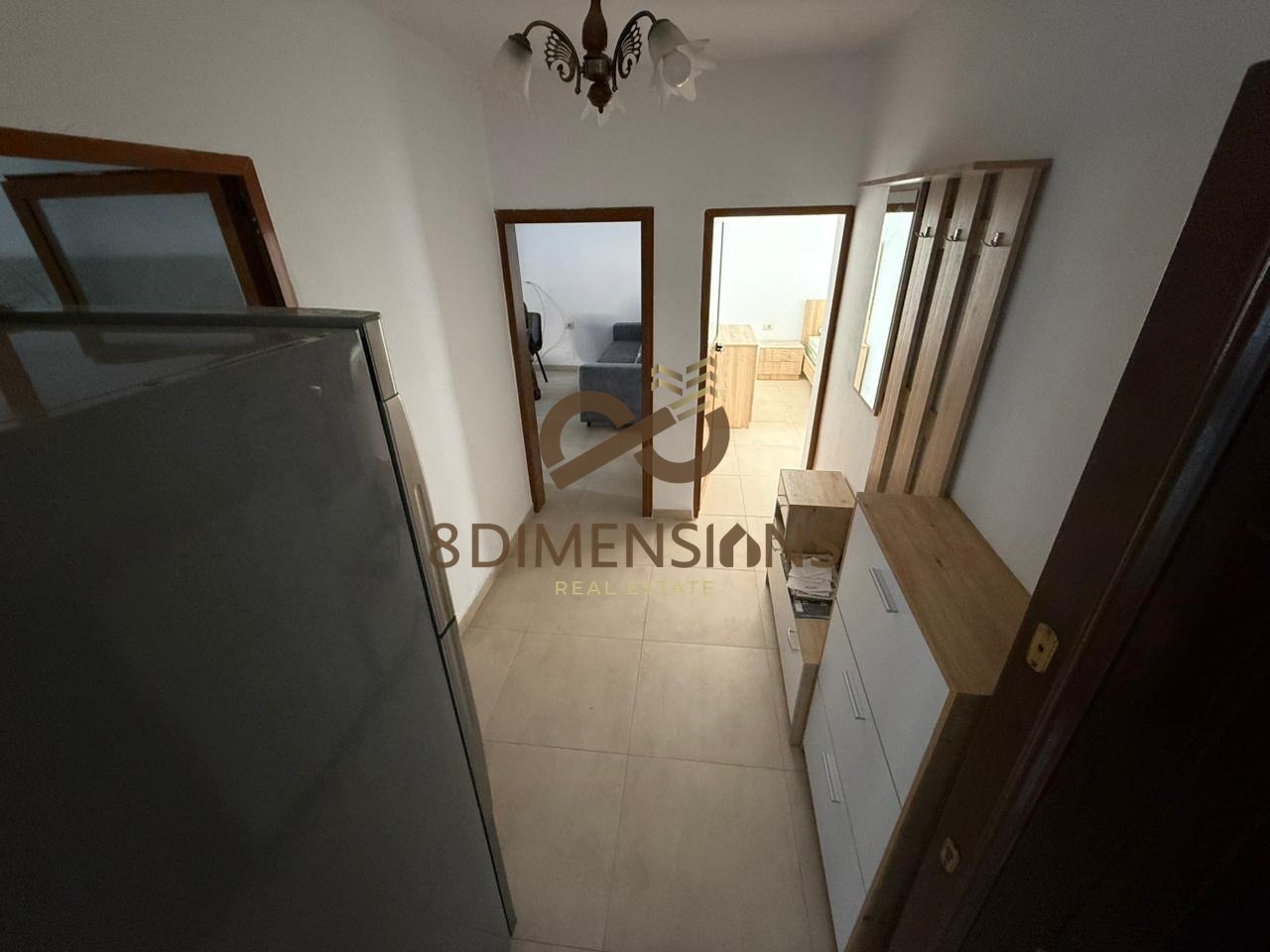 APPARTAMENTO 1+1 IN VENDITA A XHAMLLIK VICINO ALL'EX PROFARMA (D8141Z-20)