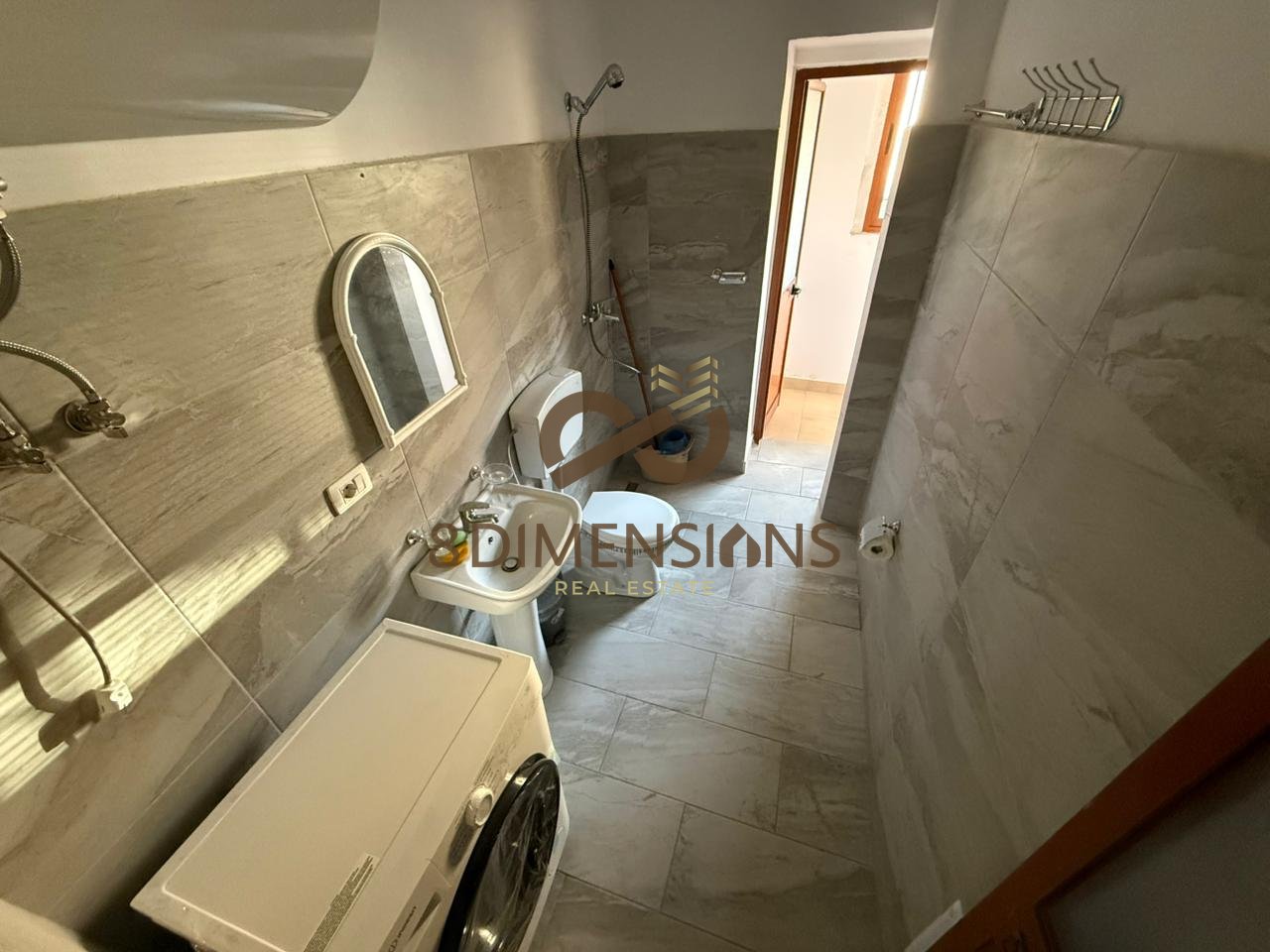 APPARTAMENTO 1+1 IN VENDITA A XHAMLLIK VICINO ALL'EX PROFARMA (D8141Z-20)
