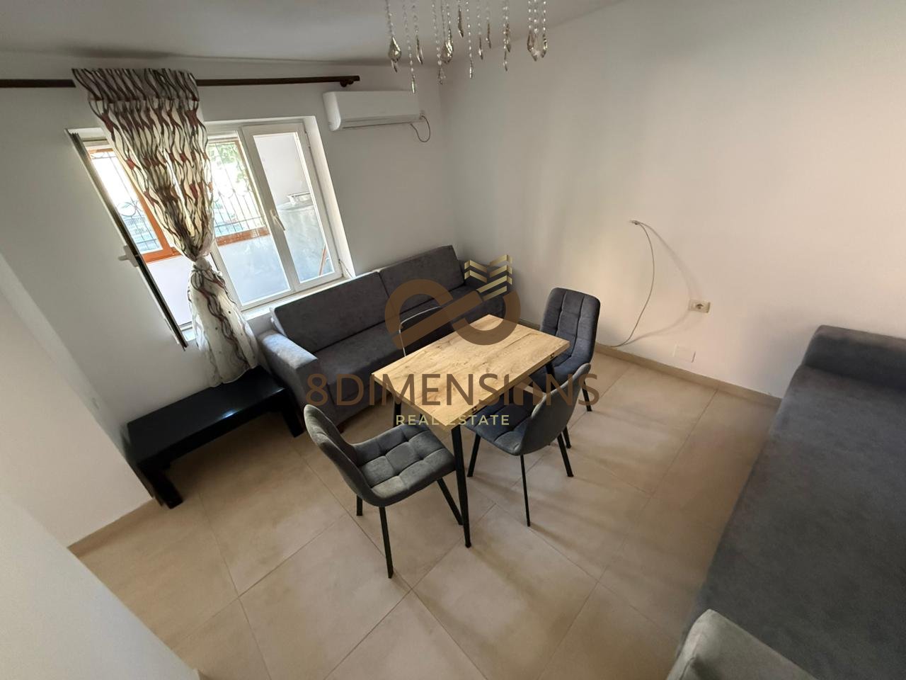 APPARTAMENTO 1+1 IN VENDITA A XHAMLLIK VICINO ALL'EX PROFARMA (D8141Z-20)