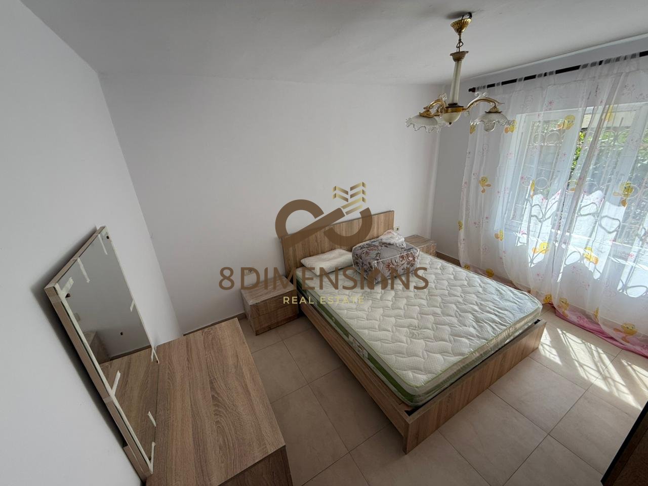 APPARTAMENTO 1+1 IN VENDITA A XHAMLLIK VICINO ALL'EX PROFARMA (D8141Z-20)