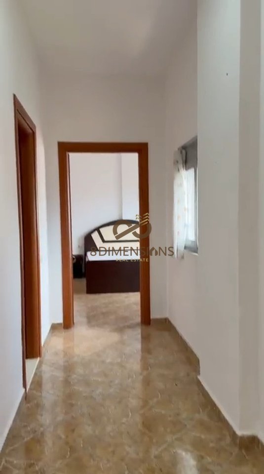 SHITET APARTAMENT 1+1 NE RRUGEN RRAPO HEKALI PRANE RRETHRROTULLIMIT TE SELITES  (D8141A-87)