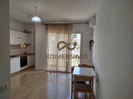 Shitet apartament 1+1 ne Kombinat - prane Credins Banke D8241A-155