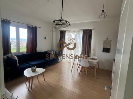 Shitet Apartament 1+1+Verande ne Fresk - Pamje nga e gjithe TIRANA! D8141A-88