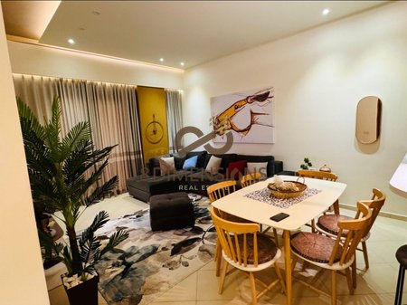 Apartment komod 1+1 for rent - Kodra e Diellit