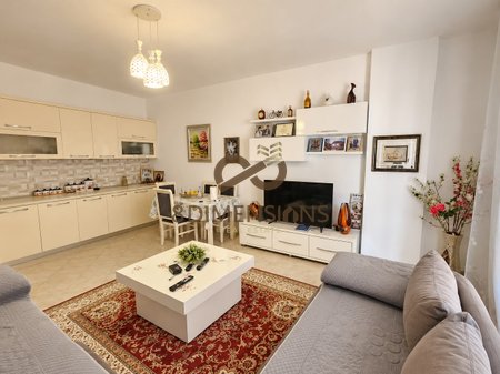Apartment 2+1 for sale in Fresk, QUIET AREA