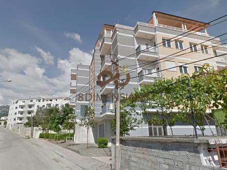 Apartment 1+1 for sale with Mortgage -Full view of Tirana-Fresh