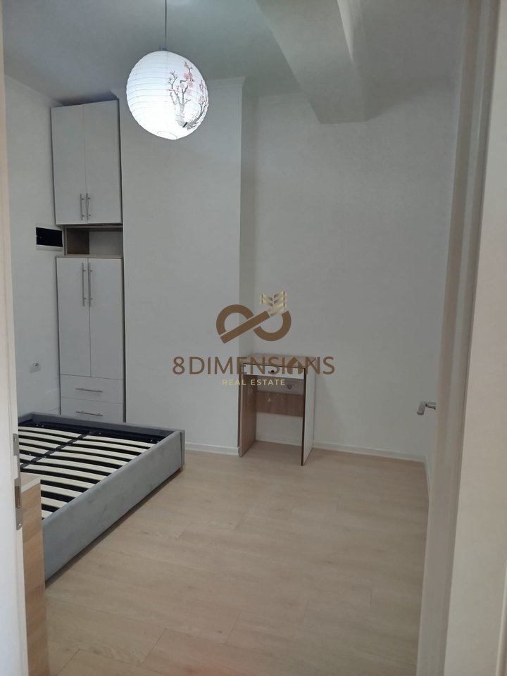 Shitet apartament 1+1 ne Kombinat - prane Credins Banke D8241A-155