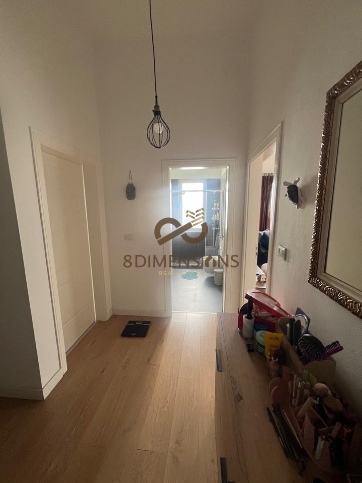 Shitet Apartament 1+1+Verande ne Fresk - Pamje nga e gjithe TIRANA! D8141A-88