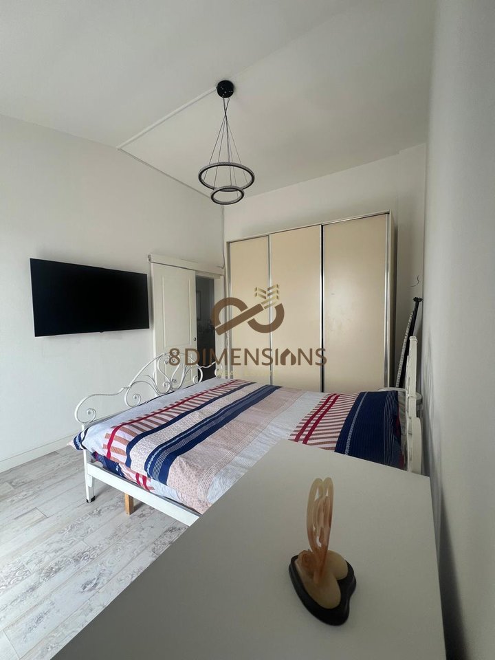 Shitet Apartament 1+1+Verande ne Fresk - Pamje nga e gjithe TIRANA! D8141A-88