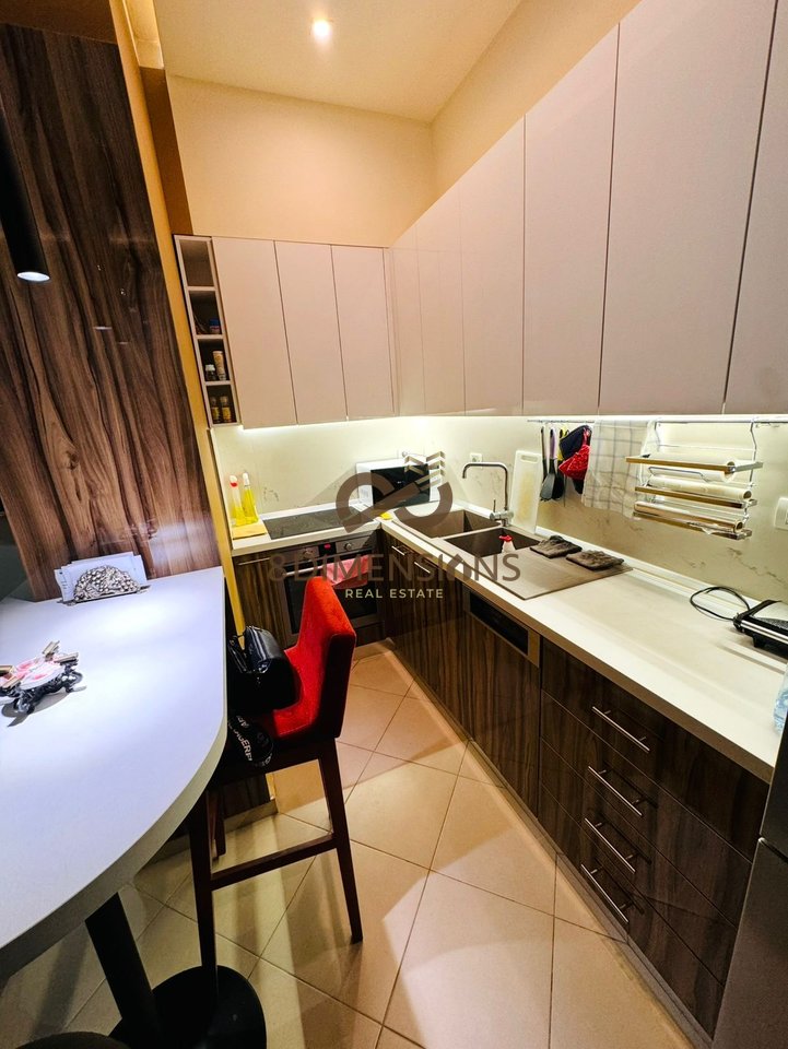Apartment komod 1+1 for rent - Kodra e Diellit