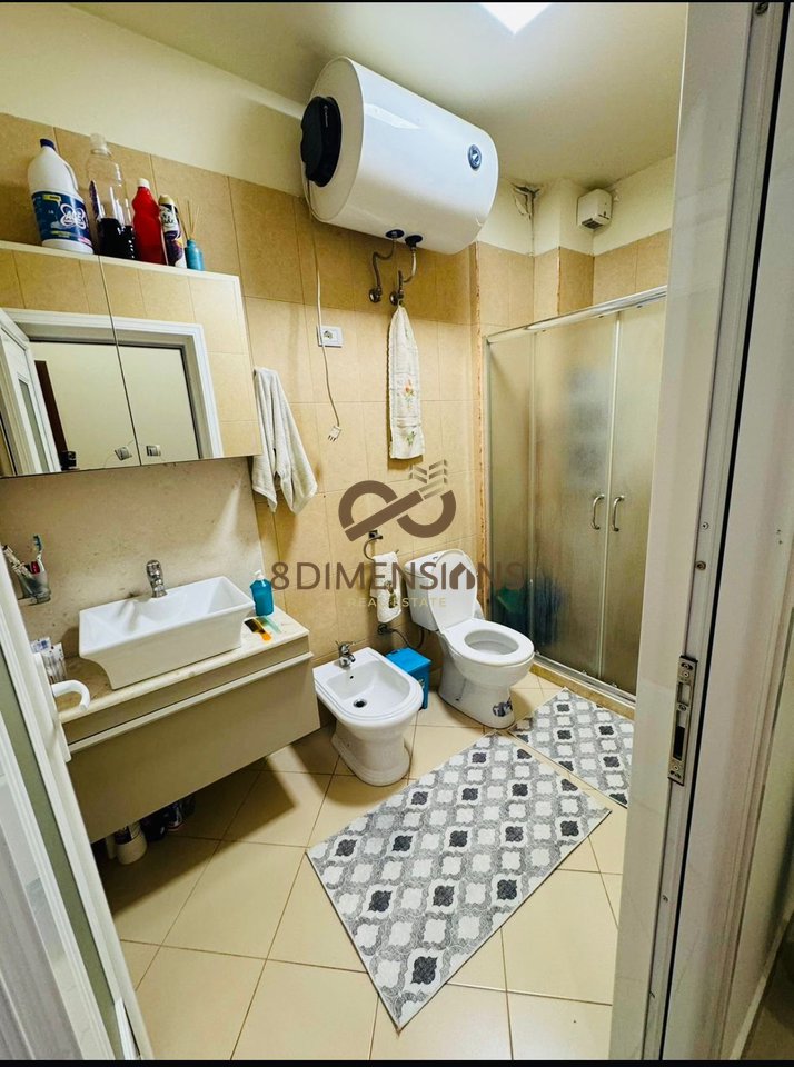 Apartment komod 1+1 for rent - Kodra e Diellit