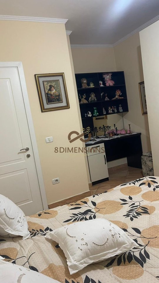 Jepet apartament me qera 2+1 tek rrethi i Astirit D8242A-156