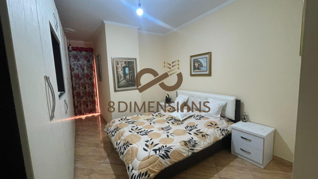 Jepet apartament me qera 2+1 tek rrethi i Astirit D8242A-156