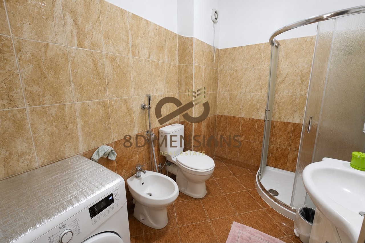 Apartment 2+1 for sale in Fresk, QUIET AREA