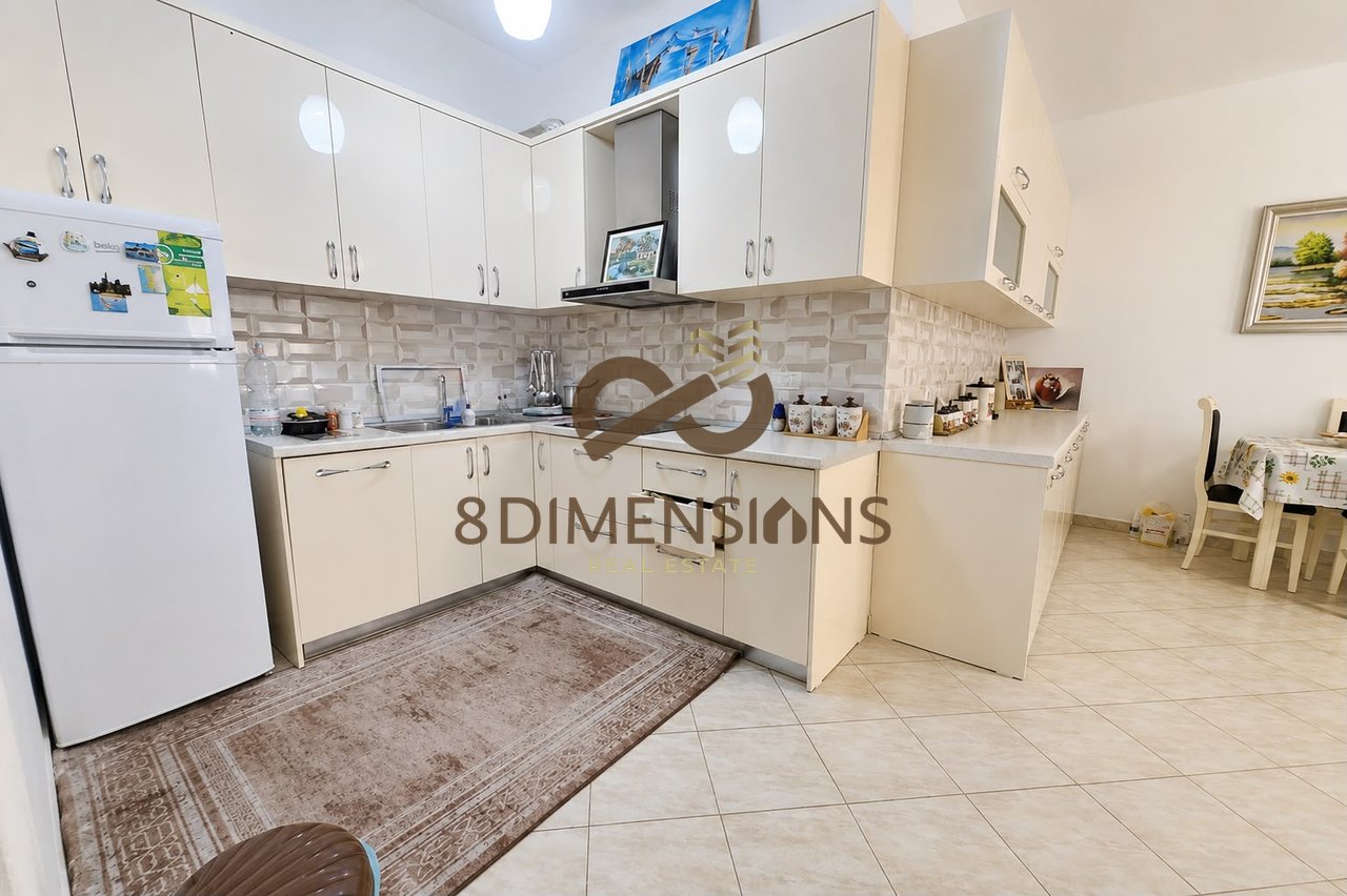 Apartment 2+1 for sale in Fresk, QUIET AREA