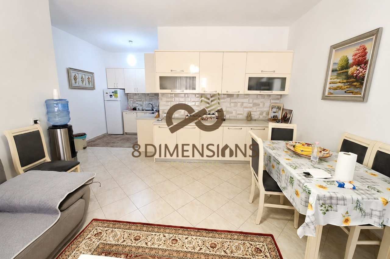 Apartment 2+1 for sale in Fresk, QUIET AREA