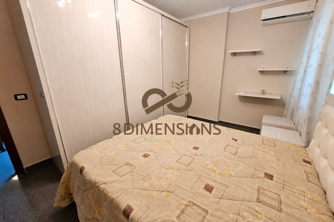 Apartment 2+1 for sale in Fresk, QUIET AREA