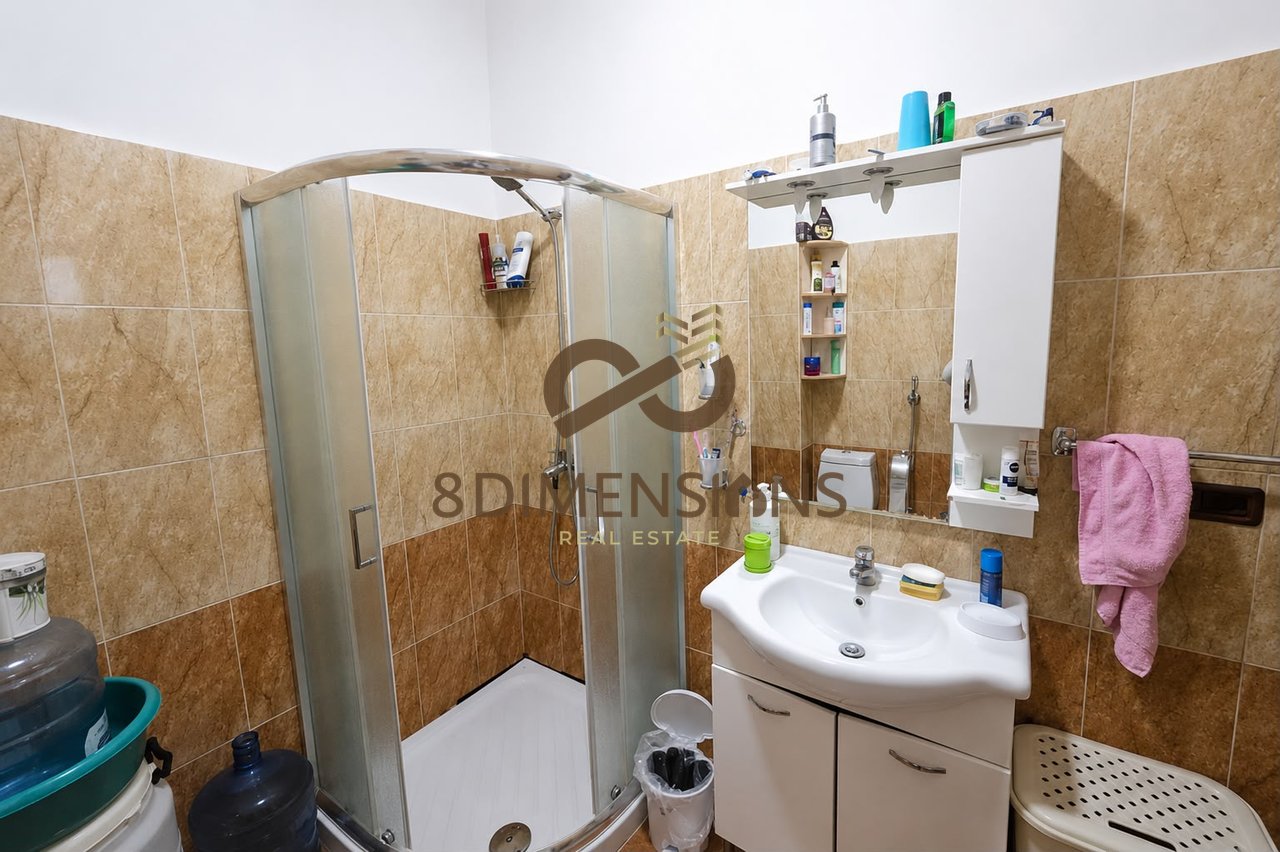 Apartment 2+1 for sale in Fresk, QUIET AREA