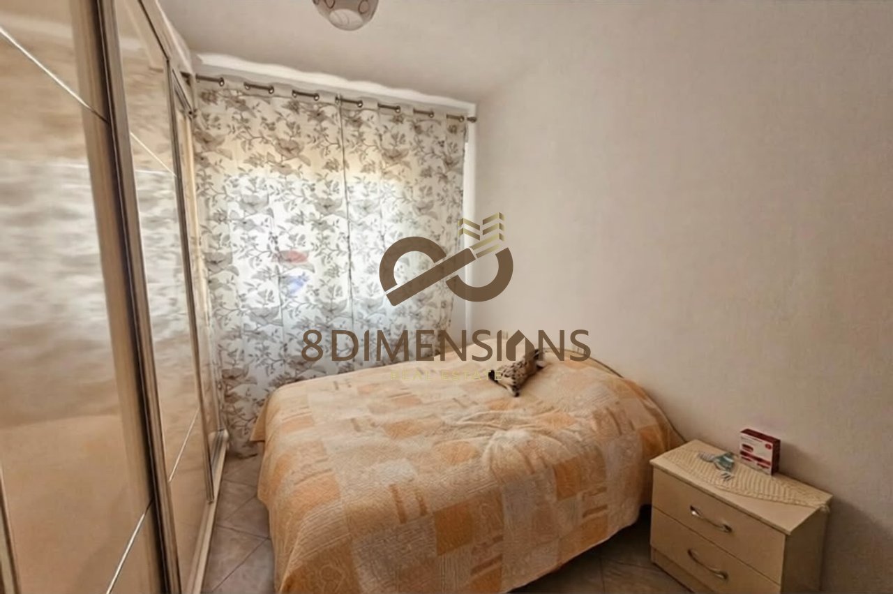 Apartment 2+1 for sale in Fresk, QUIET AREA