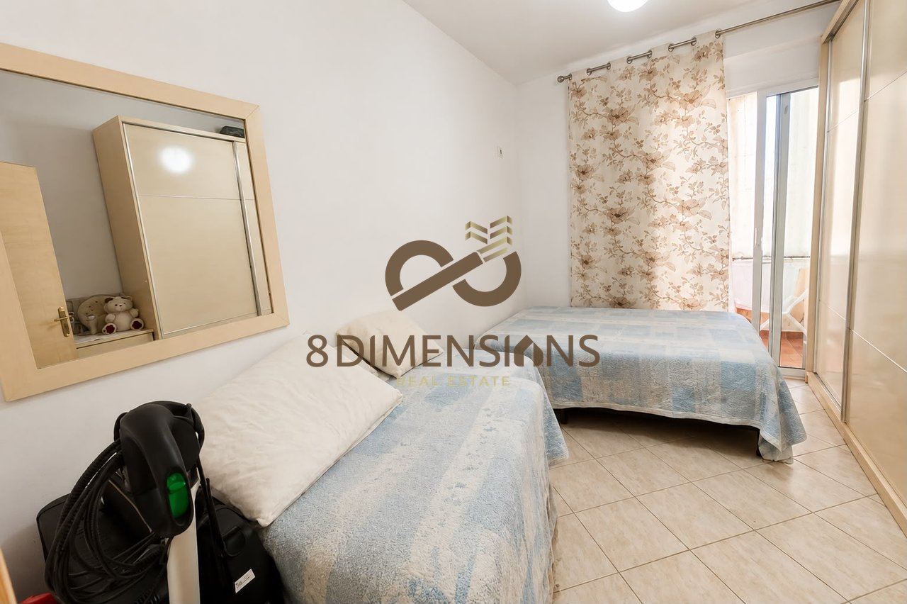 Apartment 2+1 for sale in Fresk, QUIET AREA