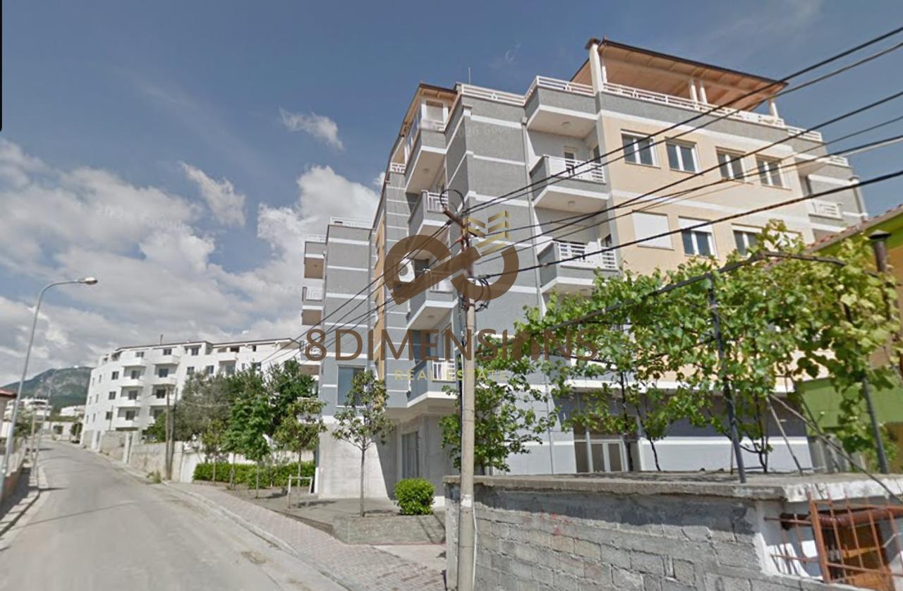 Apartment 1+1 for sale with Mortgage -Full view of Tirana-Fresh
